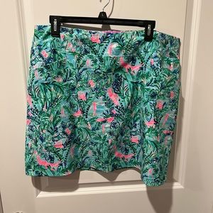 Lilly Pulitzer Monica Skort